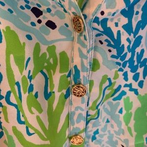 Lilly Pulitzer Tops - Lily Pulitzer Elsa Top - Medium Lilly Pulitzer Tops - Lily Pulitzer Elsa Top - Medium
